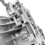 Carburetor 350 CFM for Holley 2300 Series 0-7448 2 Barrel Manual Choke Aluminum - Machter