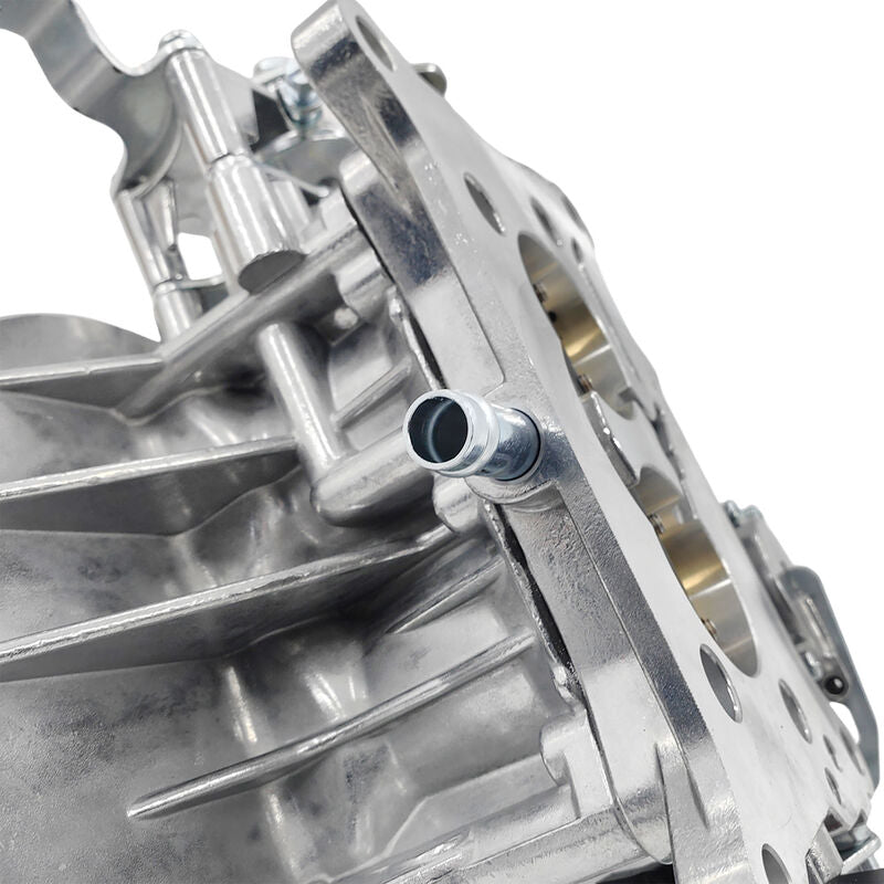 Carburetor 350 CFM for Holley 2300 Series 0-7448 2 Barrel Manual Choke Aluminum CAB-7448 - Machter