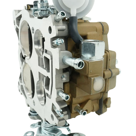 Quadrajet Carburetor 4 Barrel Fit For Chevy 4MV For GMC 327 350 396 427 454 750CFM - Machter