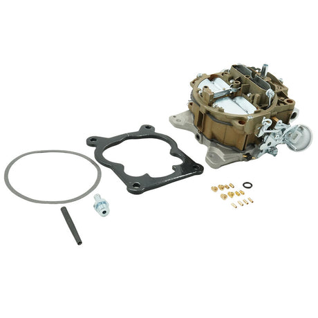 Quadrajet Carburetor 4 Barrel Fit For Chevy 4MV For GMC 327 350 396 427 454 750CFM - Machter