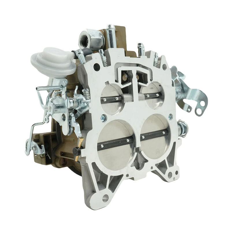 Quadrajet Carburetor 4 Barrel Fit For Chevy 4MV For GMC 327 350 396 427 454 750CFM - Machter