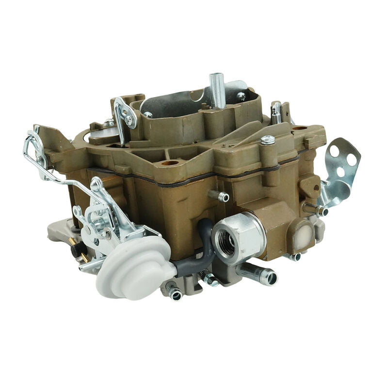 Quadrajet Carburetor 4 Barrel Fit For Chevy 4MV For GMC 327 350 396 427 454 750CFM CAB-CV001 - Machter