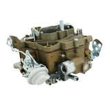 Quadrajet Carburetor 4 Barrel Fit For Chevy 4MV For GMC 327 350 396 427 454 750CFM CAB-CV001 - Machter