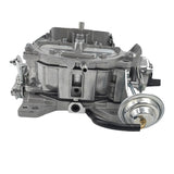 Quadrajet 4 BBL Carburetor With Gasket Fit For Rochester 305-350 Engines 650 CFM Electric Choke - Machter