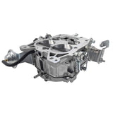 Quadrajet 4 BBL Carburetor With Gasket Fit For Rochester 305-350 Engines 650 CFM Electric Choke - Machter