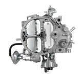 Quadrajet 4 BBL Carburetor With Gasket Fit For Rochester 305-350 Engines 650 CFM Electric Choke - Machter