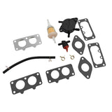 Carburetor Fit For Kawasak 22 HP Engine FH641V FH661V FX850V FH721V FH721V-AS32 FH721V-BS16 CAB-KW001 - Machter