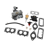 Carburetor Fit For Kawasak 22 HP Engine FH641V FH661V FX850V FH721V FH721V-AS32 FH721V-BS16 CAB-KW001 - Machter