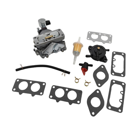 Carburetor Fit For Kawasak 22 HP Engine FH641V FH661V FX850V FH721V FH721V-AS32 FH721V-BS16 CAB-KW001 - Machter