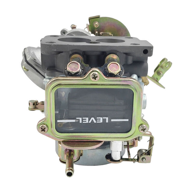 Carburetor Fit For Nissan Datsun Pick Up Caravan Cedric Junior Homer EF-15705-12408 1965-1982 CAB-NS002 - Machter