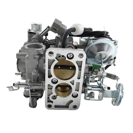 Carburetor Fit For Toyota 4Y 3Y Hiace Hilux Dyna Van 4Runner Delta Forklifts 21100-73231 2110073230 EB-4266-12401 1982-1988 CAB-TA005 - Machter