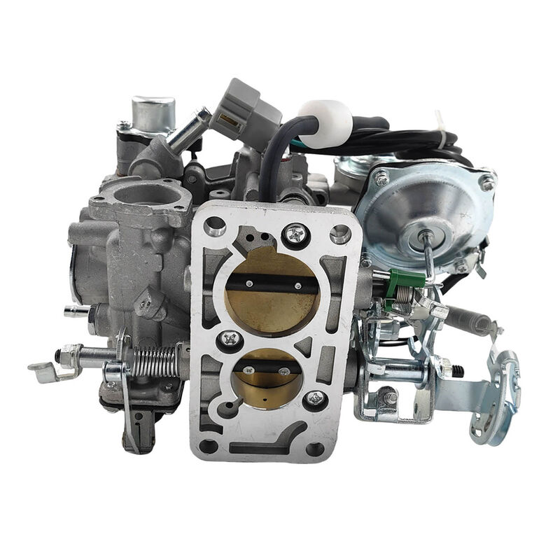 Carburetor Fit For Toyota 4Y 3Y Hiace Hilux Dyna Van 4Runner Delta Forklifts 21100-73231 2110073230 EB-4266-12401 1982-1988 - Machter
