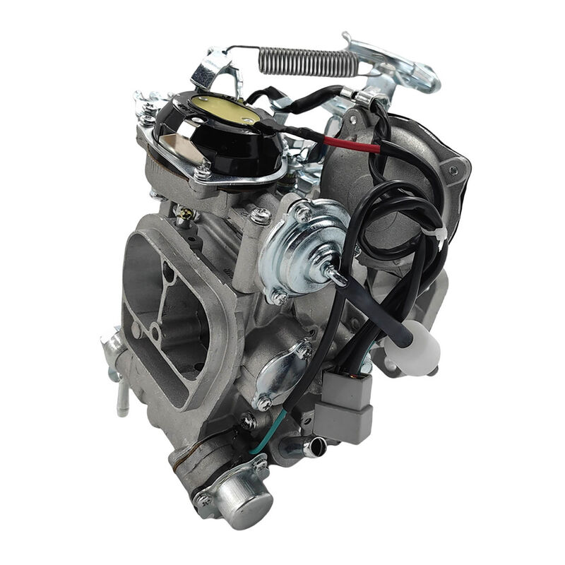 Carburetor Fit For Toyota 4Y 3Y Hiace Hilux Dyna Van 4Runner Delta Forklifts 21100-73231 2110073230 EB-4266-12401 1982-1988 - Machter