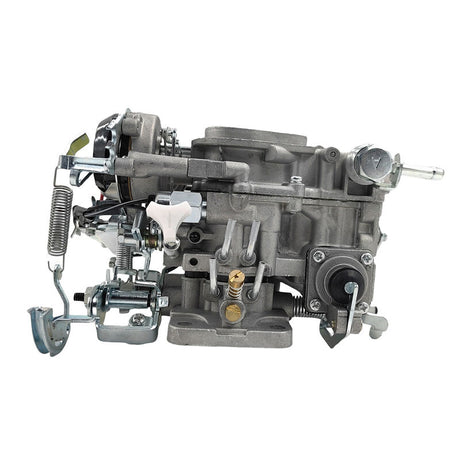 Carburetor Fit For Toyota 4Y 3Y Hiace Hilux Dyna Van 4Runner Delta Forklifts 21100-73231 2110073230 EB-4266-12401 1982-1988 CAB-TA005 - Machter