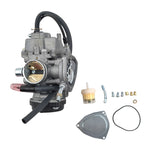 Carburetor Carb Carby Fit For Yamaha Big Bear Grizzly Kodiak Wolverine C02257 CAB-YM002 - Machter