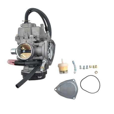 Carburetor Carb Carby Fit For Yamaha Big Bear Grizzly Kodiak Wolverine C02257 CAB-YM002 - Machter