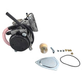 Carburetor Carb Carby Fit For Yamaha Big Bear Grizzly Kodiak Wolverine C02257 CAB-YM002 - Machter