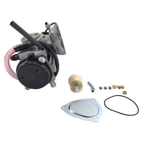 Carburetor Carb Carby Fit For Yamaha Big Bear Grizzly Kodiak Wolverine C02257 CAB-YM002 - Machter