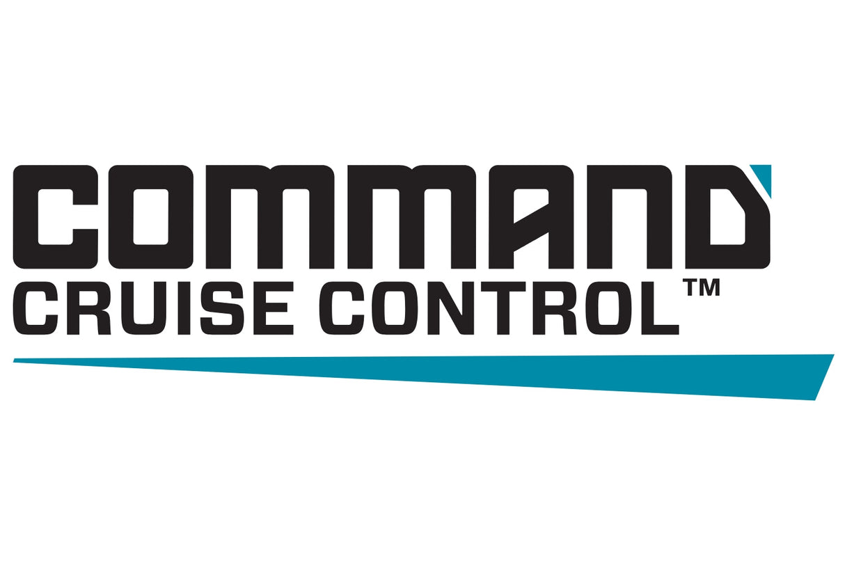SPEED LIMITER - CANBUS - Command Cruise Control