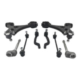 8 x Front Control Arms Kit Fit For Mercedes Benz W169 W245 A150 A170 B180 B200 2.0L 2004-2012 CAKIT-BEN002 - Machter