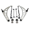 Front Suspension Lower Control Arm Kit Fit For BMW E46 323Ci 323i 325i 328Ci Z4 2WD - Machter