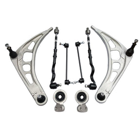 Front Suspension Lower Control Arm Kit Fit For BMW E46 323Ci 323i 325i 328Ci Z4 2WD - Machter