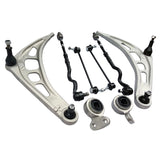 Front Suspension Lower Control Arm Kit Fit For BMW E46 323Ci 323i 325i 328Ci Z4 2WD - Machter