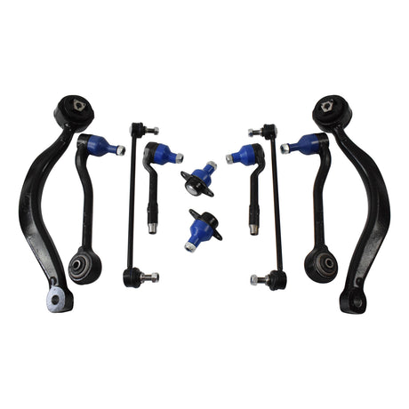 Control Arm Front Kit 10pcs Fit For BMW E53 X5 2000-2006 LH & RH CAKIT-BMW003 - Machter