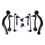 Control Arm Front Kit 10pcs Fit For BMW E53 X5 2000-2006 LH & RH CAKIT-BMW003 - Machter