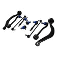 Control Arm Front Kit 10pcs Fit For BMW E53 X5 2000-2006 LH & RH CAKIT-BMW003 - Machter