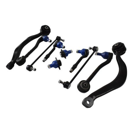 Control Arm Front Kit 10pcs Fit For BMW E53 X5 2000-2006 LH & RH CAKIT-BMW003 - Machter