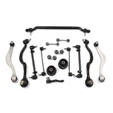 Front Control Arm Ball Joint Suspension Kit Fit For BMW E34 525 530 535 M5 L R - Machter