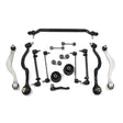 Front Control Arm Ball Joint Suspension Kit Fit For BMW E34 525 530 535 M5 L R CAKIT-BMW009 - Machter