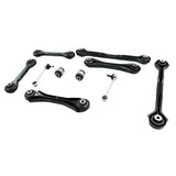 10 x Rear Lower Control Arm Kits Fit For BMW E90 E91 E92 E93 2.0L 2.5L 4.0L 2004-2012 - Machter