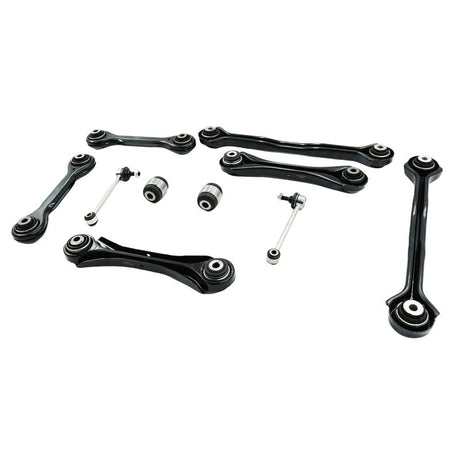 10 x Rear Lower Control Arm Kits Fit For BMW E90 E91 E92 E93 2.0L 2.5L 4.0L 2004-2012 - Machter