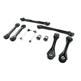 10 x Rear Lower Control Arm Kits Fit For BMW E90 E91 E92 E93 2.0L 2.5L 4.0L 2004-2012 CAKIT-BMW011 - Machter