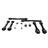 10 x Rear Lower Control Arm Kits Fit For BMW E90 E91 E92 E93 2.0L 2.5L 4.0L 2004-2012 CAKIT-BMW011 - Machter