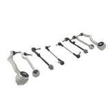 Front Control Arm Kit Fit For BMW F20 F21 125i F22 F87 230i F30 F31 335i F32 F33 2011-ON CAKIT-BMW013 - Machter