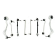 Front Control Arm Suspension Fit For BMW 128i 135i 330i 325i 328i 335i 335d 2006-2013 CAKIT-BMW014 - Machter