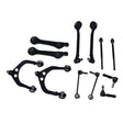 12 x Front Lower & Upper Control Arm Kits Fit For Chrysler 300 C LE LX 2004-2012 3.0L - Machter