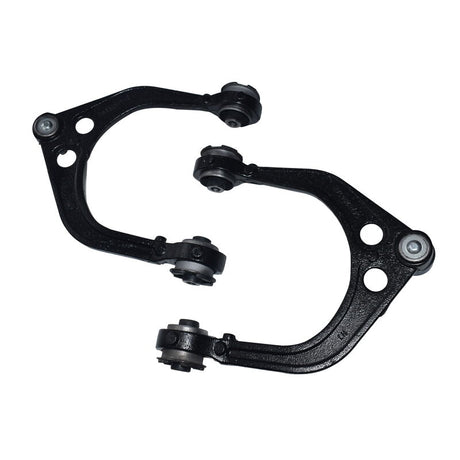12 x Front Lower & Upper Control Arm Kits Fit For Chrysler 300 C LE LX 2004-2012 3.0L CAKIT-CR001 - Machter