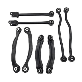 8 Pcs Rear Control Arms Kit Fit For Chrylser 300 300C 2005-2013 CAKIT-CR003 - Machter