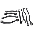 8 Pieces Rear Control Arms Kit Fit For Chrylser 300 300C 2005-2013 - Machter