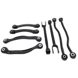 8 Pcs Rear Control Arms Kit Fit For Chrylser 300 300C 2005-2013 CAKIT-CR003 - Machter
