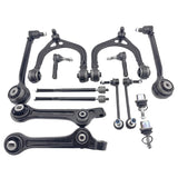 14 Pcs Front Lower Upper Control Arms Kit Fit For Chrysler 300 300C 2012-2021 CAKIT-CR005 - Machter