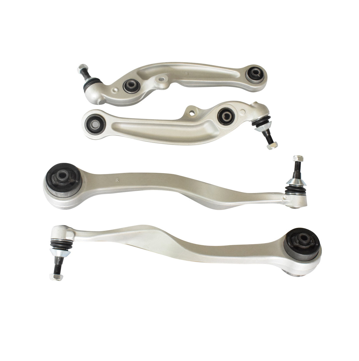 4 Front Lower Radius Caster Control Arm Fit For Ford Falcon FG G6 XR6 XR8 XT 08-13 - Machter