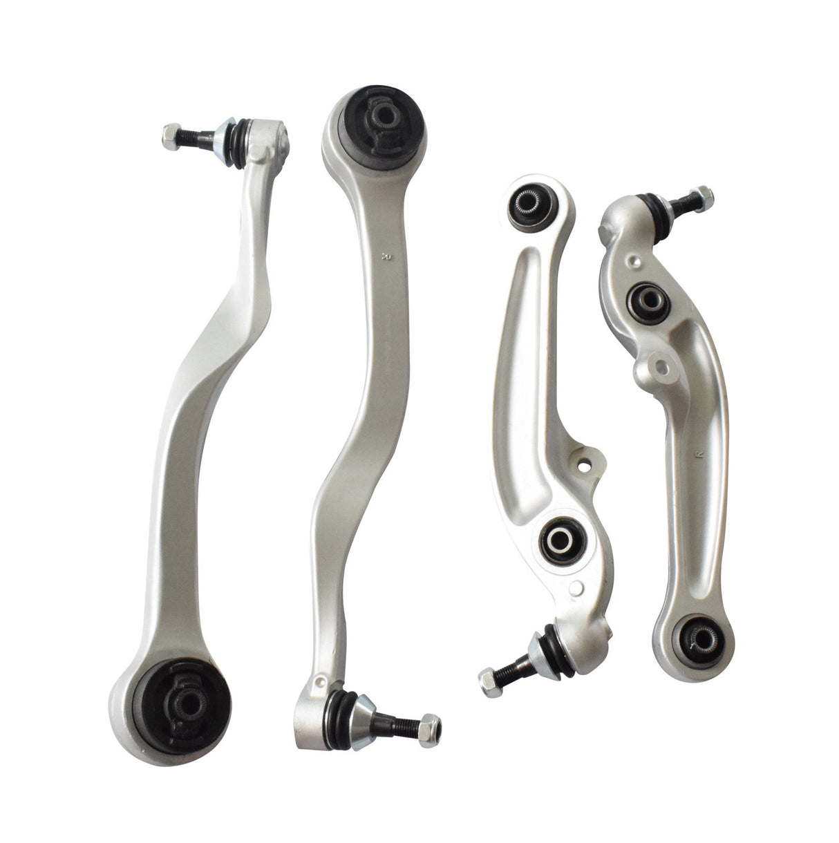 4 Front Lower Radius Caster Control Arm Fit For Ford Falcon FG G6 XR6 XR8 XT 08-13 - Machter