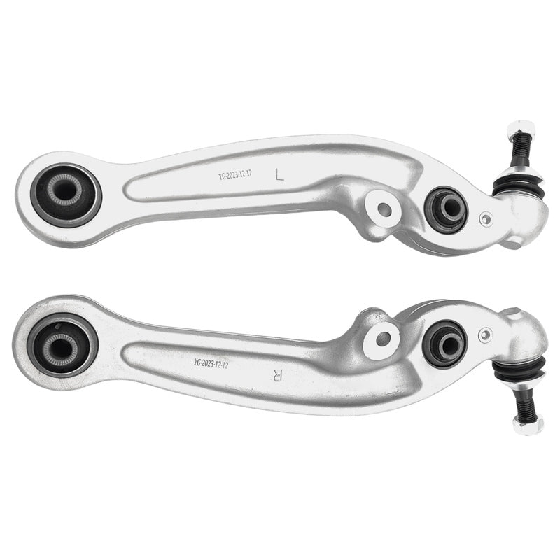 6 Pieces Front Uppper Lower Control Arm Caster Arm Fit For Ford Falcon FG G6E XR6 XR8 XT - Machter