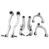 6 Pcs Front Uppper Lower Control Arm Caster Arm Fit For Ford Falcon FG G6E XR6 XR8 XT CAKIT-FD004 - Machter