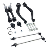 Front Lower Control Castor Arm Sway Bar Link With Ball Joint Fit For Ford Territory SX SY - Machter